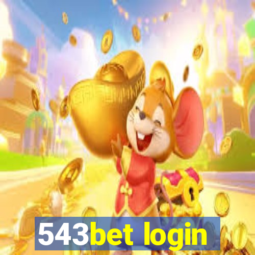 543bet login